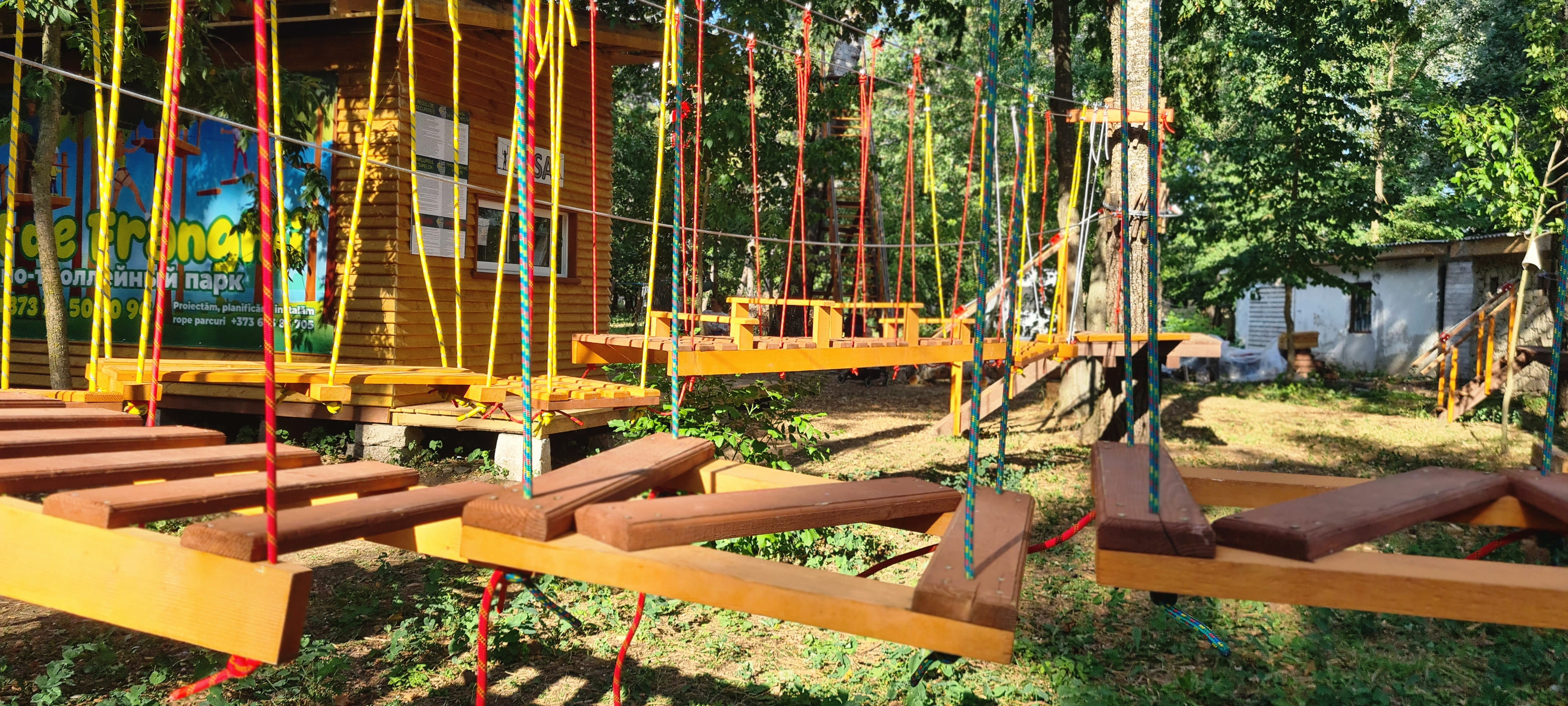 Family Park - Trasee