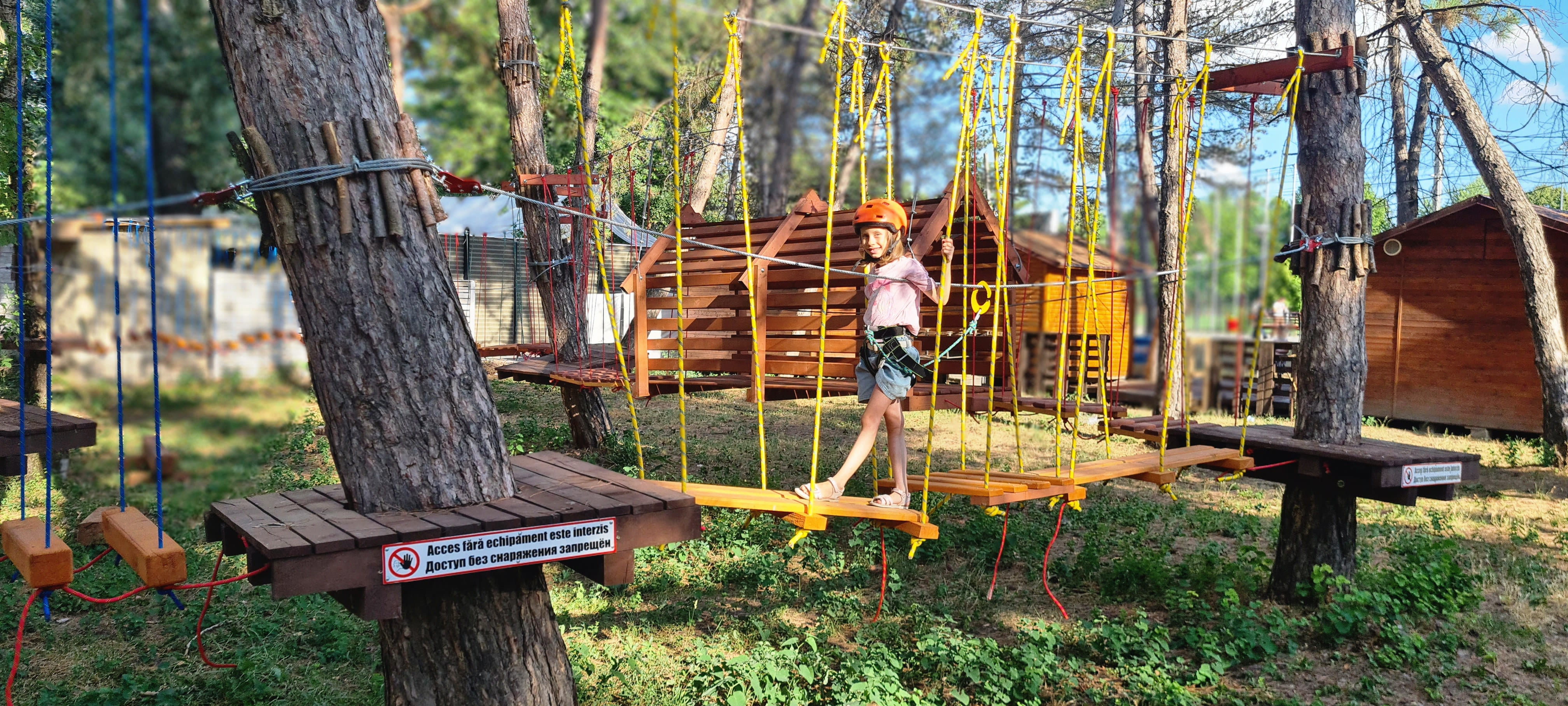 Family Park - Activități